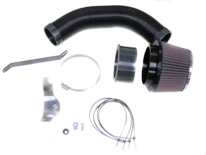 K&N Ford Focus II 2.0L TDCI 133BHP Performance Intake Kit - 57-0642