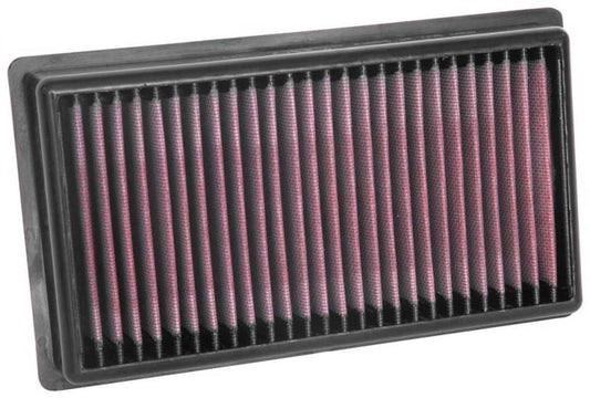 K&N 2018-2019 Hyundai Accent L4-1.6L F/I Replacement Air Filter - 33-5081