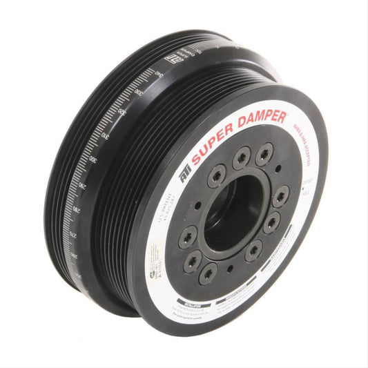 ATI Damper - 7.48in - Alum - 8/4 Grv - - ATI918620U-C-Dub Tech