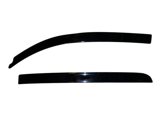 AVS 07-18 Toyota Tundra Crewmax Ventvisor Low Profile Deflectors 4pc - 894012-C-Dub Tech