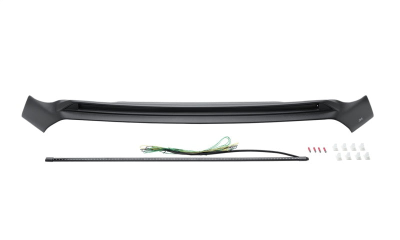 AVS 19-22 GMC Sierra 1500 Low Profile Aeroskin Lightshield Pro - 953167-C-Dub Tech