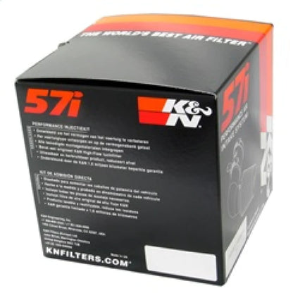 K&N Performance Intake Kit for 88-94 Saab 900 I 2.0L - 57-0113