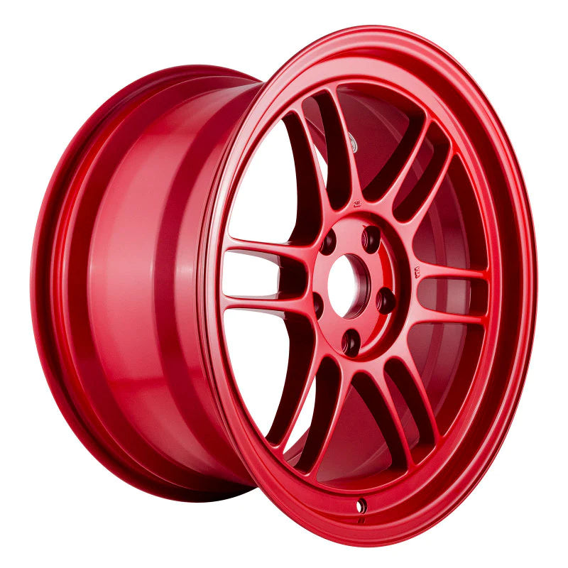 Enkei RPF1 18x9.5 5x114.3 38mm Offset 73mm Bore Competition Red - 3798956538RD