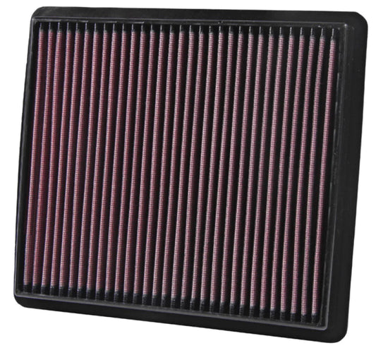 K&N Replacement Air Filter DODGE JOURNEY 2.4L-L4; 2009 - 33-2423