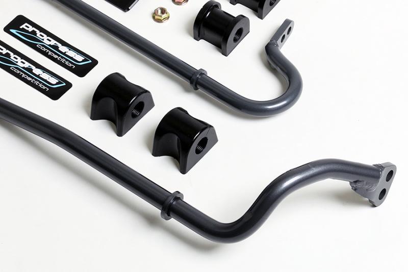 Progress Tech 13-16 Scion FR-S Front/Rear Sway Bar Kit (FR - 63.2136