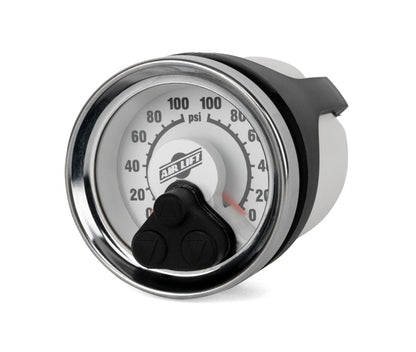 Air Lift Replacement Dual Analog Gauge - 25195