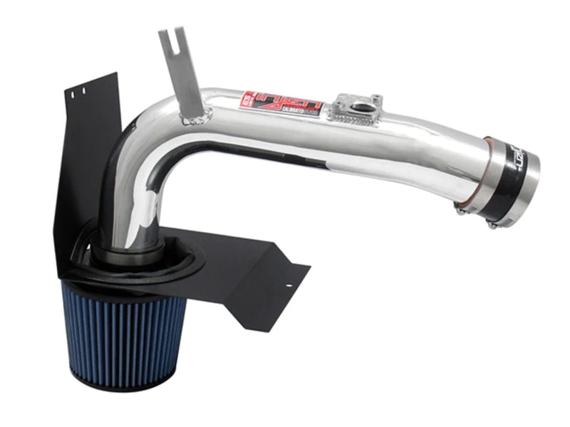 Injen 08-13 Subaru WRX/STi 2.5L (t) Polished Cold Air Intake - SP1204P