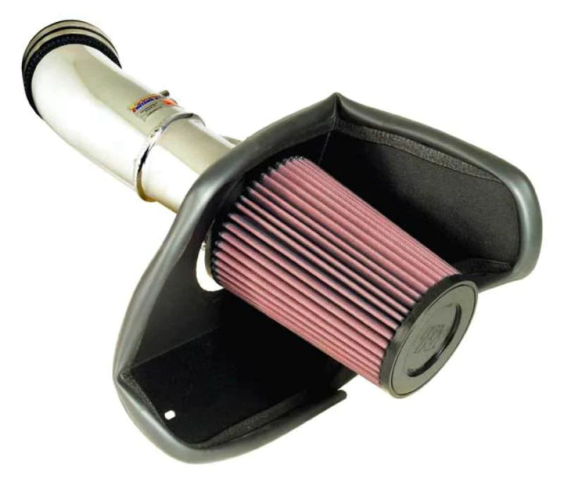 K&N Performance Intake Kit TYPHOON; FORD T-BIRD, 3.9L (CA), 03-04; - 69-3520TP