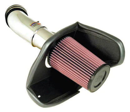 K&N Performance Intake Kit TYPHOON; FORD T-BIRD, 3.9L (CA), 03-04; - 69-3520TP