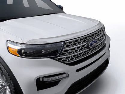 AVS 20-22 Ford Explorer (Excl. Vehicles w/Hood Lettering) Aeroskin Low - 622174-C-Dub Tech