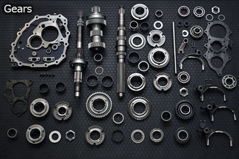 HKS Fork Contact Piece R35 T/M - 27006-AN003