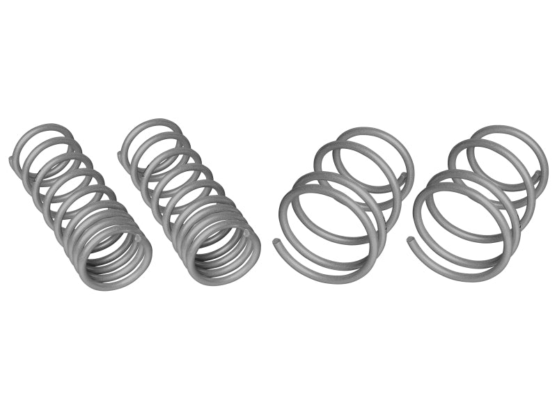 Whiteline 08-14 Subaru Impreza WRX GE/GH/GR/GV Performance Lowering Springs - WSK-SUB005