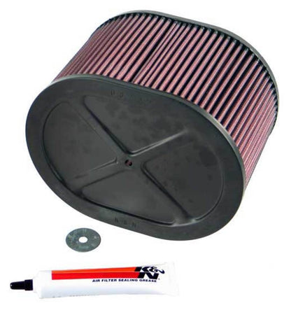 K&N 05-09 Kawasaki KVF650/750 Brute Force Replacement Air Filter - KA-7504