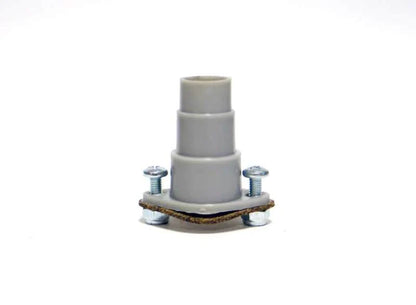 K&N Plastic Vent Kit 5/8in & 3/4in Flange - 85-1130