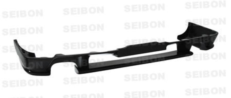 Seibon 92-01 Acura NSX TB Style Carbon FIber Rear Lip - RL9201ACNSX-TB