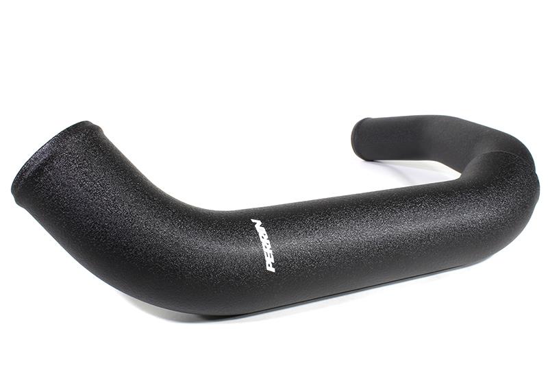 Perrin 2015+ Subaru WRX Charge Pipe - Black - PSP-ITR-200BK