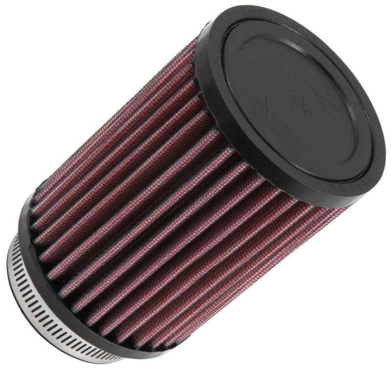 K&N Universal Rubber Filter 2.5in Flange ID x 3.5in OD - RD-0710