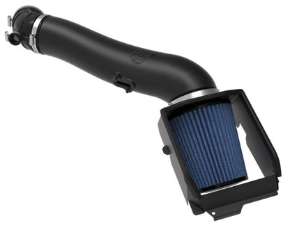 aFe Rapid Induction Cold Air Intake System w/Pro 5R Filter - 52-10005R