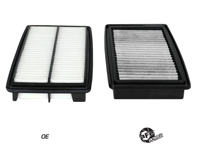 aFe MagnumFLOW OE Replacement Air Filter w/Pro Dry S Media - 31-10310-C-Dub Tech