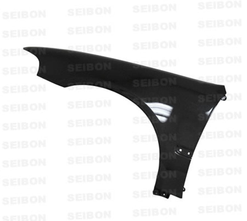 Seibon 92-95 Honda Civic 2dr HB OEM Style Carbon Fiber - FF9295HDCV2D