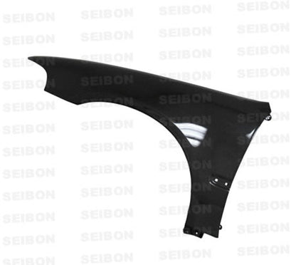 Seibon 92-95 Honda Civic 2dr HB OEM Style Carbon Fiber - FF9295HDCV2D
