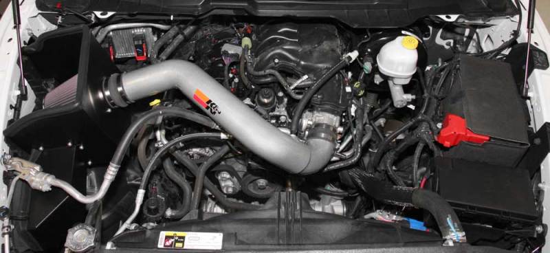 K&N 13-14 Dodge Ram 1500 3.6L V6 High Flow Performance - 77-1564KS