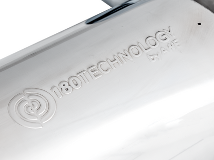 AWE Tuning 2018+ Ford Mustang GT (S550) Cat-back Exhaust - - 3015-43106-C-Dub Tech