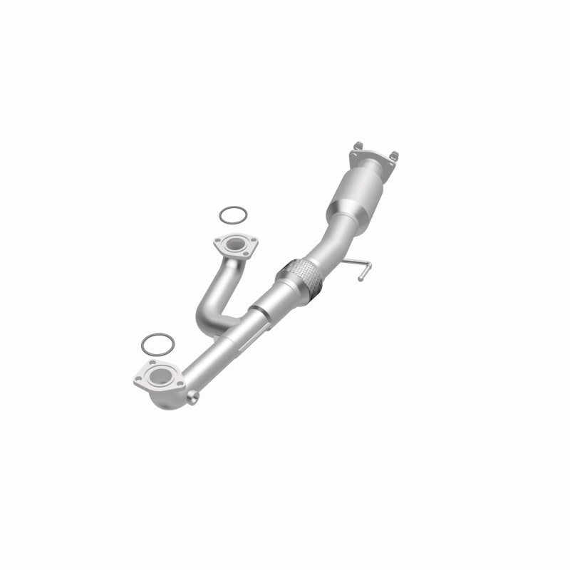 MagnaFlow Conv Direct Fit 16-17 Honda Odyssey 3.5L V6 Underbody - 21-282