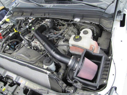 K&N 11-12 Ford F250/F350 SD 6.2L V8 High Flow Performance - 77-2582KTK