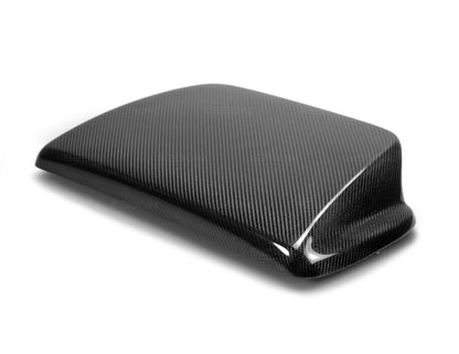Seibon 98-01 Subaru Impreza STI Carbon Fiber Hood Scoop - - HDS9801SBIMP-STI