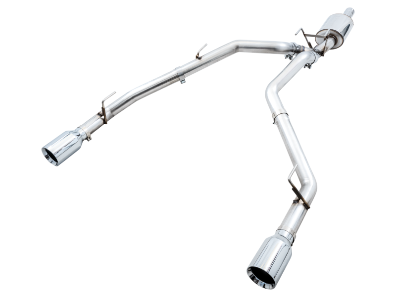 AWE Tuning 09-18 RAM 1500 5.7L (w/Cutouts) 0FG Dual Rear - 3015-32002-C-Dub Tech
