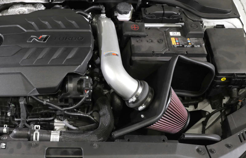 K&N 19-20 Hyundai Veloster L4-2.0L F/I Turbo Typhoon Performance Air - 69-5324TS