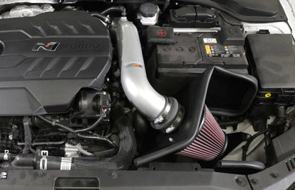 K&N 19-20 Hyundai Veloster L4-2.0L F/I Turbo Typhoon Performance Air - 69-5324TS