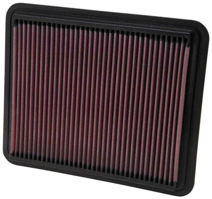 K&N Replacement Air Filter SATURN VUE 02-07, AURA 07-09; SUZ - 33-2249