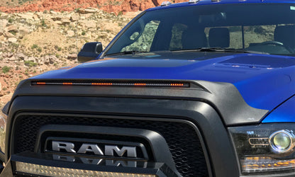 AVS 11-18 RAM 2500/3500 Low Profile Aeroskin Lightshield Pro - - 953051-C-Dub Tech