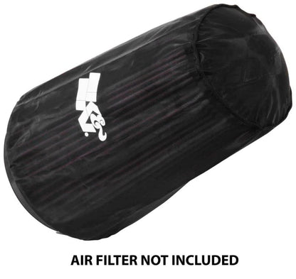 K&N Air Filter Wrap Black RU-5064DK - RU-5064DK