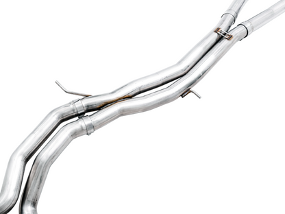 AWE Tuning Audi B9 RS5 Sportback Track Edition Exhaust- Non - 3020-33060-C-Dub Tech