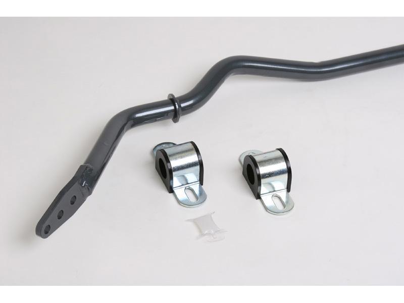 Progress Tech 08-10 Mitsubishi Evo X Rear Sway Bar (25mm - 62.1442