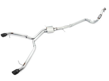 AWE Tuning Audi B9 A5 Track Edition Exhaust Dual Outlet - 3020-33034-C-Dub Tech