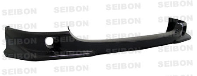 Seibon 02-04 Honda Civic SI MG Style Carbon Fiber Front - FL0204HDCVSI-MG