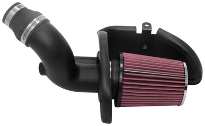 K&N 16-18 Chevrolet Malibu L4-1.5L F/I Turbo Aircharger Performance Intake - 63-3106