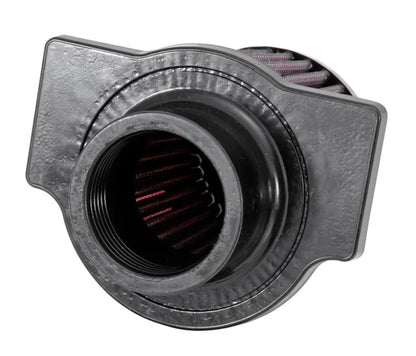 K&N Replacement Unique Oval Tapered Air Filter for 2013 Honda - HA-5013