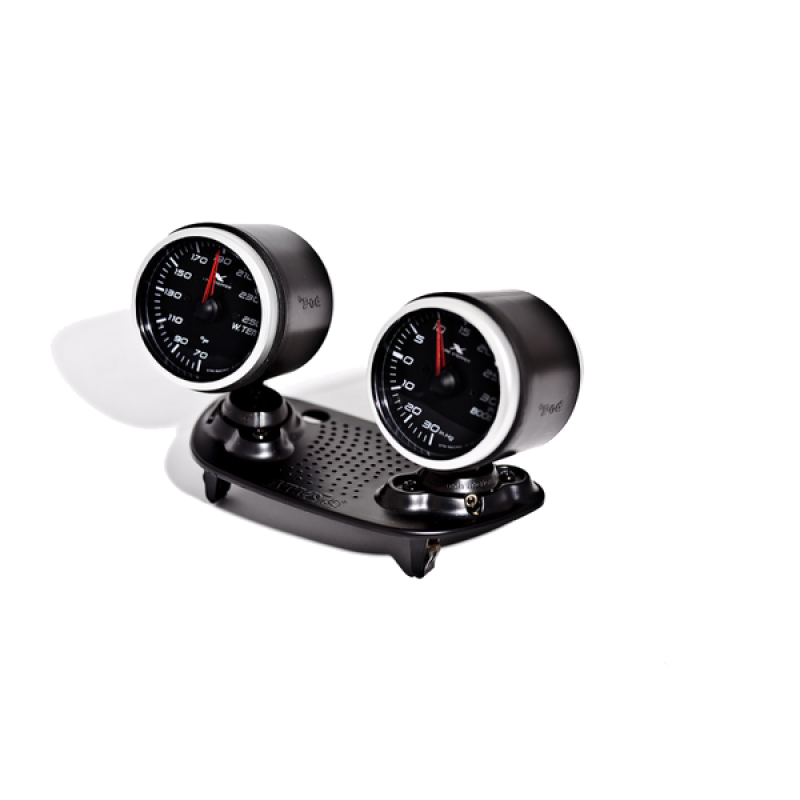 ATI 93-99 Mazda RX7 52mm ePod Speaker Replacement w/ Audio - ATI-MR7-EPOD-52-C-Dub Tech