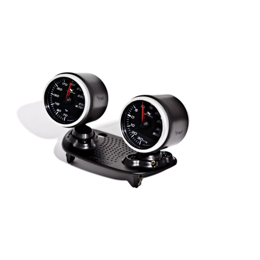 ATI 93-99 Mazda RX7 52mm ePod Speaker Replacement w/ Audio - ATI-MR7-EPOD-52-C-Dub Tech