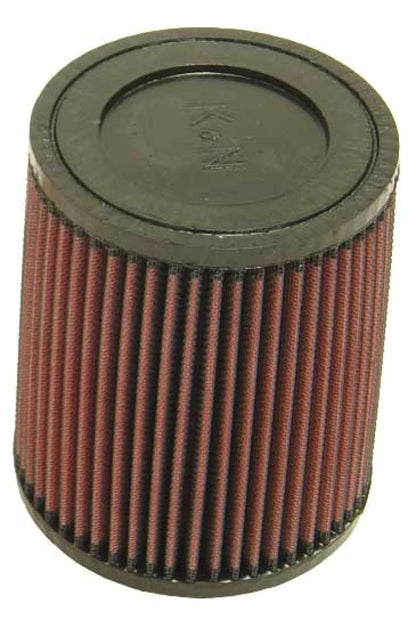 K&N Universal Rubber Filter 2-1/4in FLG x 5-1/8in Base x - RU-3560