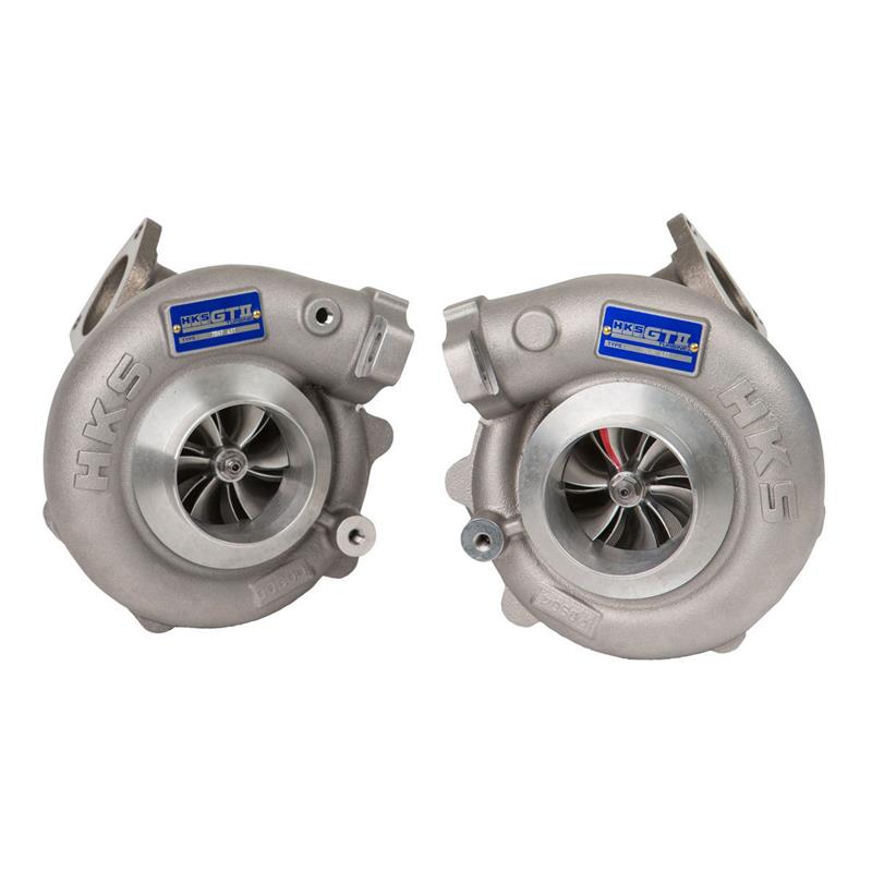 HKS GTII8267 Symmetry Twinturbo - 14001-AK027