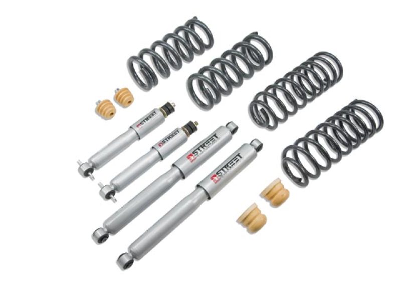 Belltech LOWERING KIT WITH SP SHOCKS - 964SP-C-Dub Tech