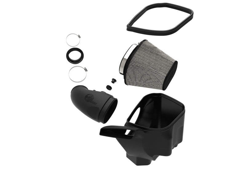 aFe MagnumFORCE Intake Stage-2 Pro DRY S 12-21 Jeep Grand - 54-13063D-C-Dub Tech