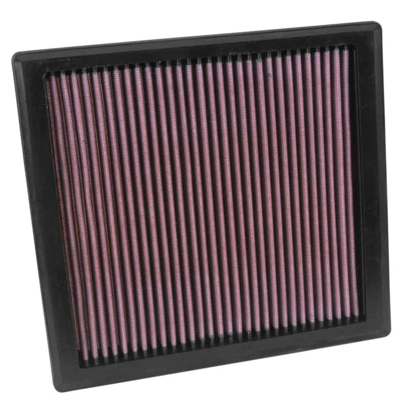 K&N Replacement Panel Air Filter for 2015 Chevrolet Colorado 2.5L - 33-5030