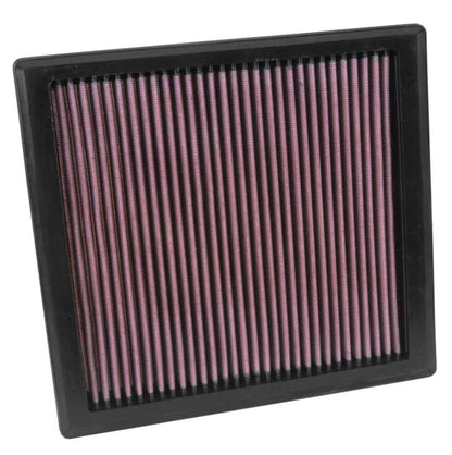 K&N Replacement Panel Air Filter for 2015 Chevrolet Colorado 2.5L - 33-5030